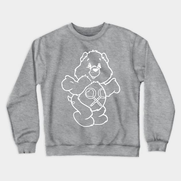 adorable care bears Crewneck Sweatshirt by SDWTSpodcast